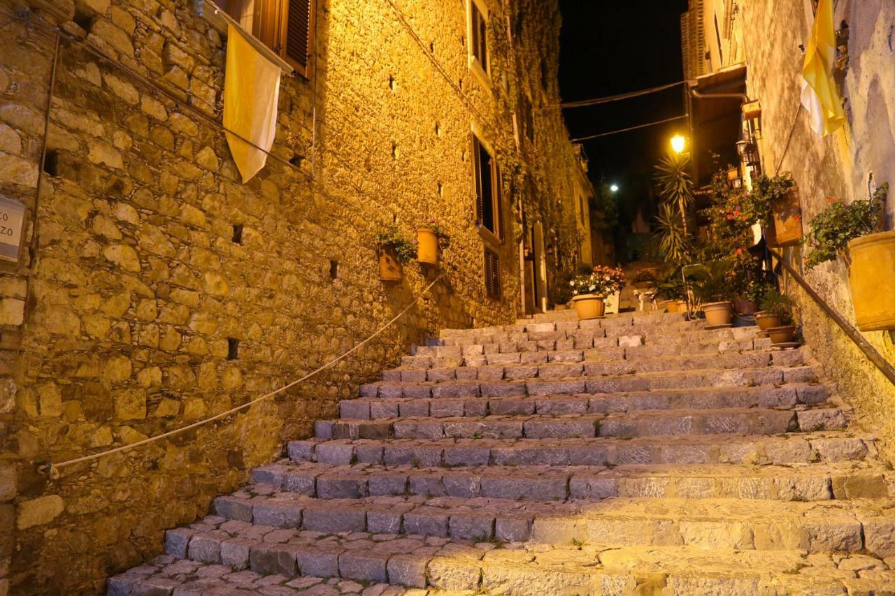 By The Sea In Scario Exterior foto