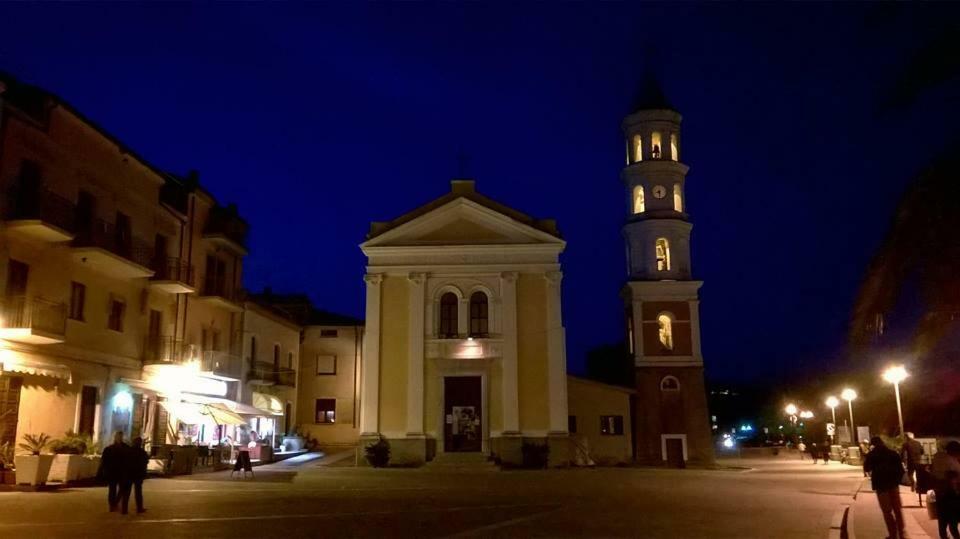 By The Sea In Scario Exterior foto